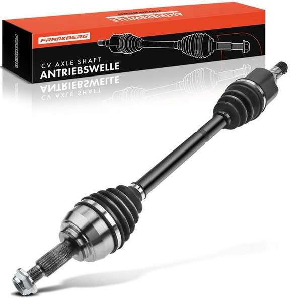 Frankberg Antriebswelle Vorderachse Links Passend FüR Renault Fluence Grand-image