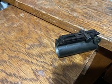 Springfield 1903 Rear Sight Sleeve And Sight Springfield 1903 Rear Sight Sleeve And Sight