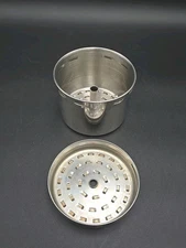 FARBERWARE SuperFast FCP280 Percolator Replacement Filter Basket & Lid Only