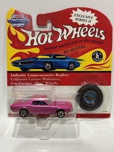 Hot Wheels Vintage Collection | eBay