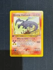 Pokemon Shining Charizard 107/105 Neo Destiny 1st Edition LP *MINTY FRONT*