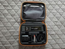 Field Sense GME Supply FieldSENSE FS60 5G Personal RF Monitor 50 MHZ 60 GHz