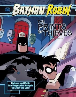 Steve Korte The Prints of Thieves (Gebundene Ausgabe)
