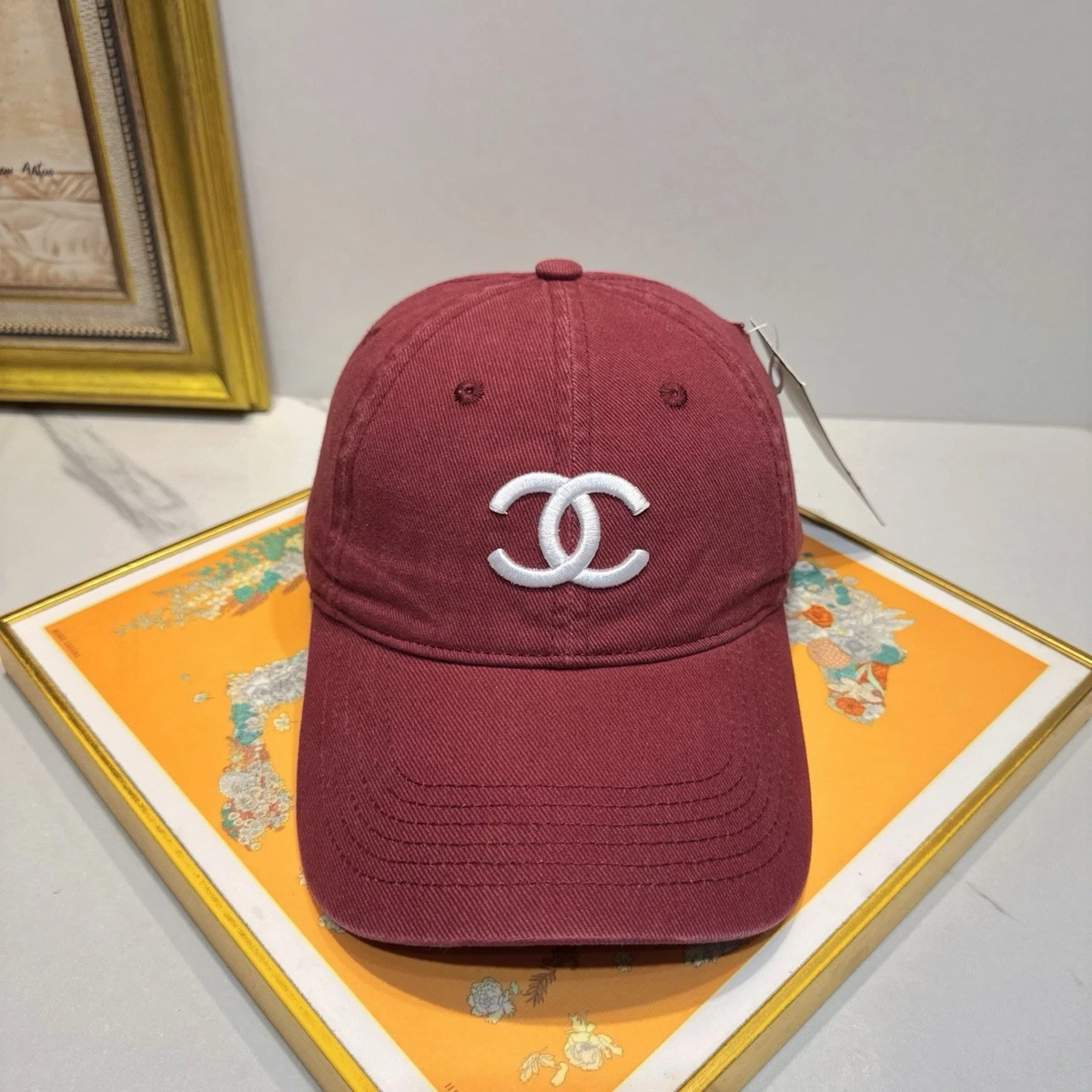 CHANEL Hats for Women for sale | eBay