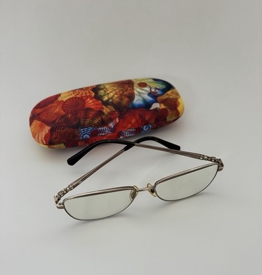 Swarovski Eyeglasses Frames Only, SK 5337 049, 54-15-140, Pinkish-Copper