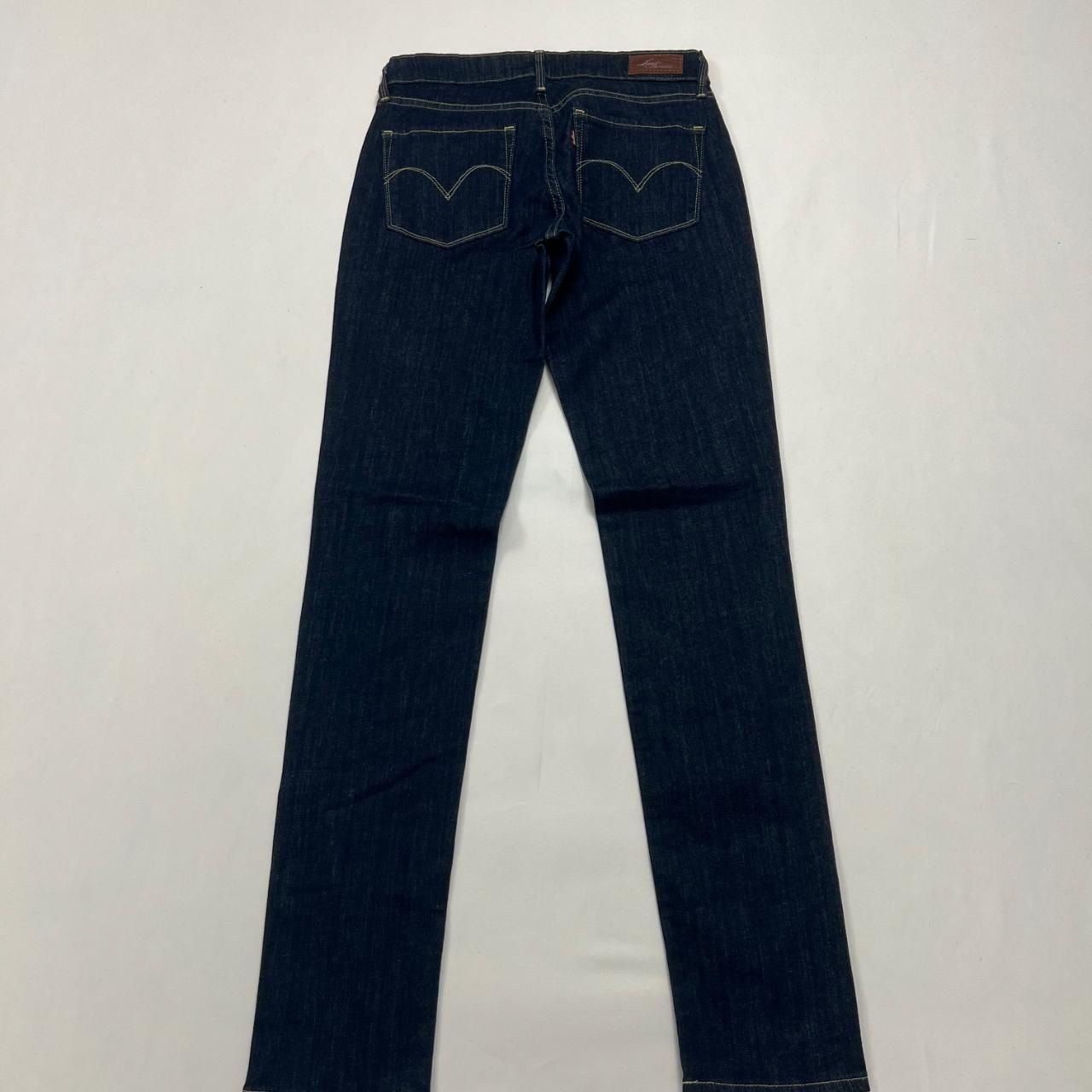 Levi's Jeans Levi Demi Curve Skinny Denim Trousers Women's thumbnail 6