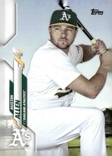 2020 Topps Update #U-278 Austin Allen