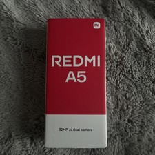 Image of Xiaomi Redmi A5 128GB UNLOCKED **BRAND NEW SEALED BOXED**