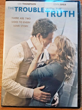 The Trouble With the Truth (DVD, 2014) Lea Thompson, BRAND NEW factory sealed