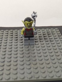 LEGO 9473 Lord of the Rings Cave Troll Mines of MORIA ORC Minifigure Figure