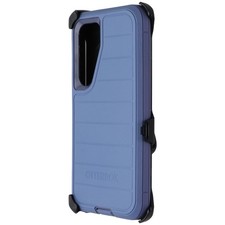 OtterBox Defender Pro Series Case  Holster for Samsung Galaxy S24 - Baby Blue