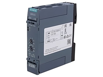 3RP2560-1SW30 Zeitrelais 1-20s 3PST-NO 250VAC/3A 12-240VAC 12-240VDC DIN SIEMENS