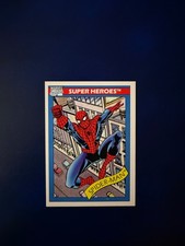 Mint Condition 1990 Marvel universe Spider-Man #29