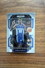 2022-23 Panini Prizm Draft Picks - Shai Gilgeous-Alexander #43