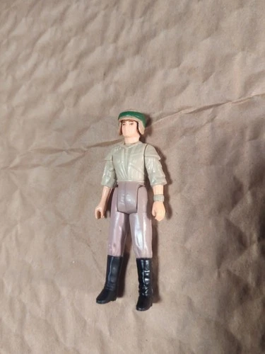 This is a vintage Kenner Princess Leia Organa from Return of theaction figure.