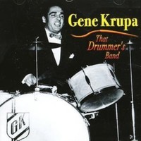 Gene Krupa - Drummers's Band - Cd - G3Z