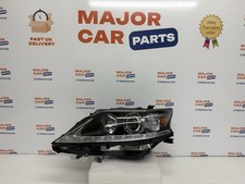 Faro proiettore anteriore sinistro Lexus RX 450h 2013-2015 | lato passeggero | 2 occhielli