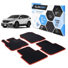 Floor Liners All Weather Mats For 2017-2022 Honda Cr-v Crv