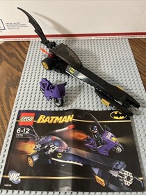 LEGO 7779 BATMAN: The Batman Dragster: Catwoman Pursuit (no Figs)