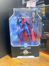 McFarlane DC Multiverse The Flash Movie Supergirl Action Figure Sealed