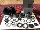 Voigtländer Objektive für Canon EF Konvolut 20 mm/28 mm/40 mm/90 mm Neuwertig