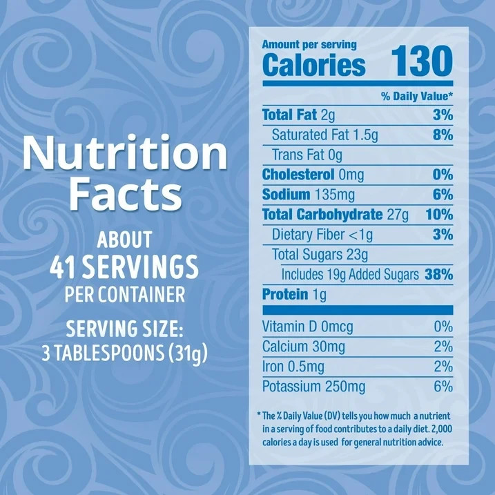 Swiss Miss Milk Chocolate Flavor Hot Cocoa Mix Canister - 45.68oz. New