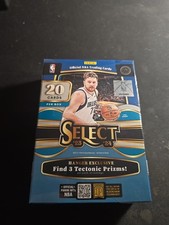 2023-24 NBA Select Basketball Hanger Box 20 Cards RC SP Tectonic Prizm BRAND NEW