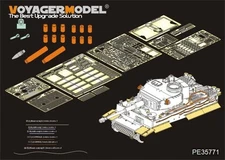 Voyager 1/35 Tiger I Early Production Detail Set for Rye Field Model RM-5003