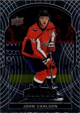 2020-21 Upper Deck Allure #40 John Carlson