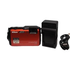 Nikon COOLPIX AW120 Digital Cameras for Sale - Shop New & Used