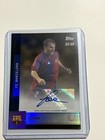 2025/2026 Barcelona Team Set Albert Ferrer Auto /50 Topps