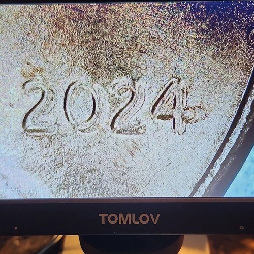 2024-P Lincoln Shield Cent — photo from another recent sale
