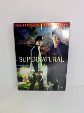 Supernatural: the Complete First Season (DVD, 2005) for sale