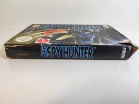 Super Spy Hunter &ndash; Nintendo NES [PAL AUS] Boxed With Manual - PINS CLEANED