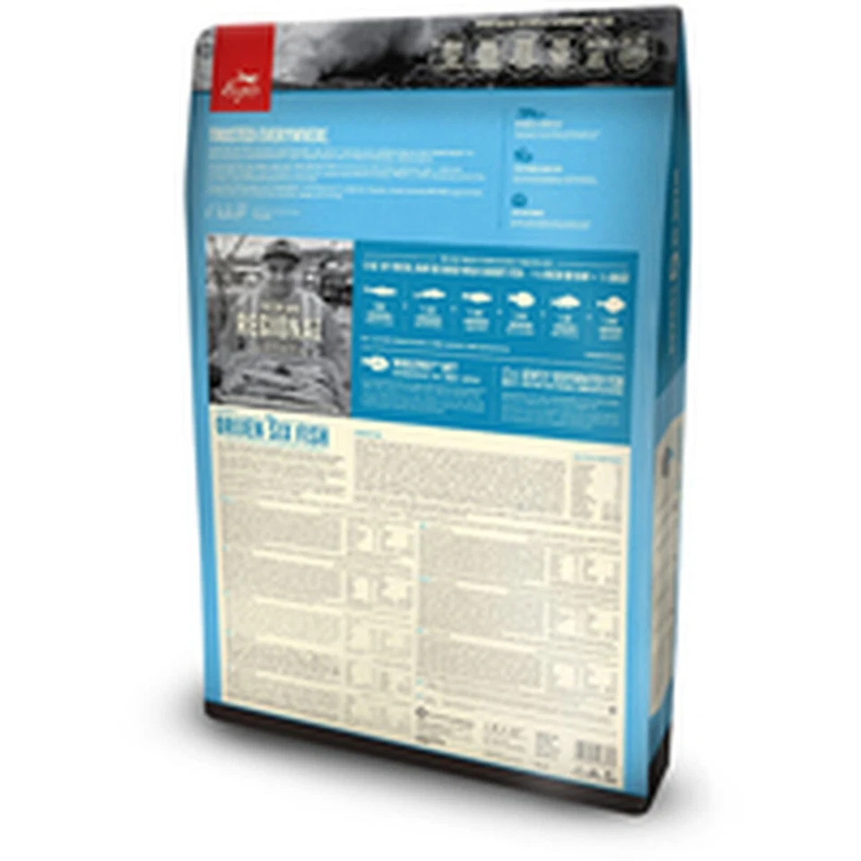 Futter Orijen Six Fish Erwachsener Fisch 11,4 Kg - Bild 4 von 4