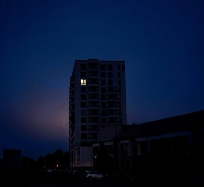 Nattradio The Longest Night (Schallplatte) 12'' Album