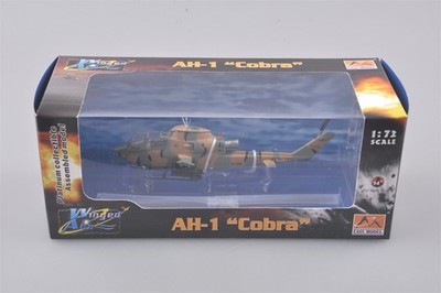Easy model 1:72 Kampfhubschrauber AH-1 Japanische Streitkräfte JSDF Neu!