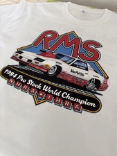 Reher-morrison-shepherd Rms-1984 Camaro Pro Stock 333 T-shirt