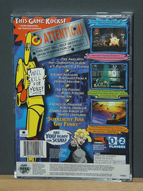 Scud: The Disposable Assassin (Sega Saturn,1997) Tested NTSC-U/C