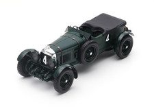 SPARK,BENTLEY Speed Six #4 Winner of the 1930 24 Hours of Le Mans W.BARNATO-G...