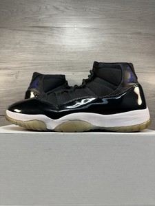 space jam 11s size 12