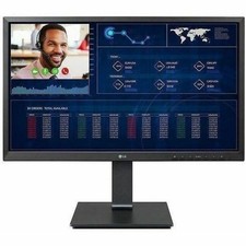 LG 24" THIN CLIENT AIO MONITOR 1920X1080, INTEL CELERON N5105, 8GB DDR4, 16GB E