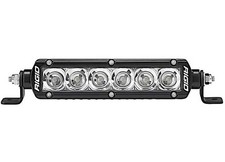 Rigid 906113 Sr Pro 6 Flood Led Light Bar Black