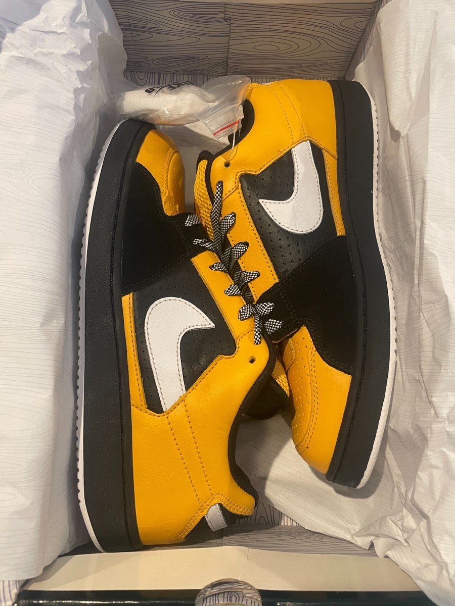 DELUXE TEAM ID US 9.5 ブラック Size 9.5 - Nike Zoom Team Edition Black for sale online | eBay