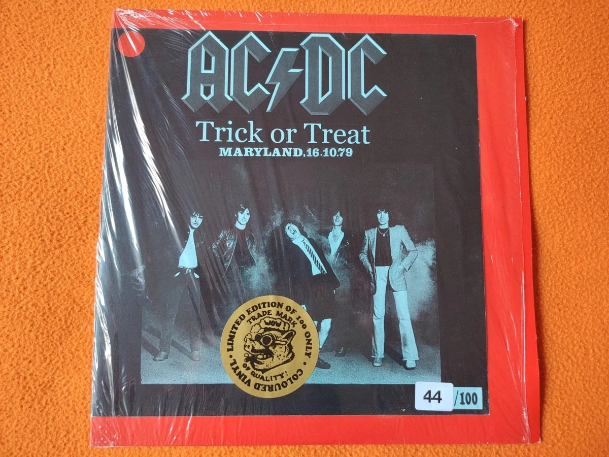 AC/DC. RARE LP.