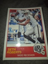 2019 Score - Seth Roberts #40