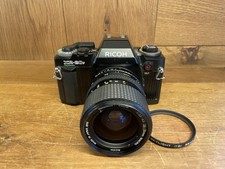  Almost Mint Ricoh XR-20SP Program Film Camera Rikenon P Zoom 35-70mm F/3.5-4.5