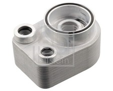 FEBI BILSTEIN Ölkühler Motoröl 102577 für NISSAN CLIO RENAULT DACIA CAPTUR 2 KW0