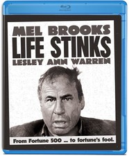 Life Stinks New Blu-ray Subtitled