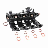 Vaico AnsaugkrüMmer + Dichtung FüR Bmw E90/91 18-20D X3 E83 2.0D M47 11617800579